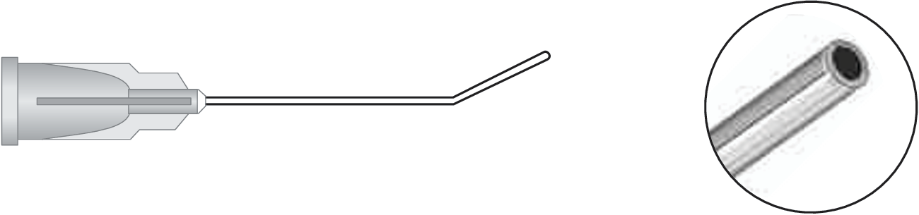 John Alk Dmek Cannula
